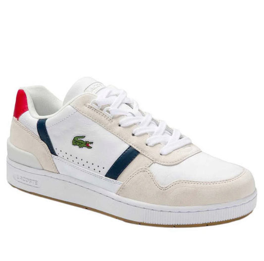 Lacoste T Clip Tricolor