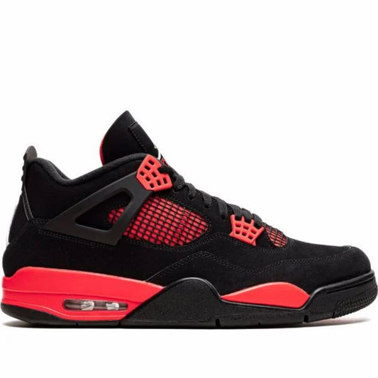 Air Jordan 4 Retro “Red Thunder”