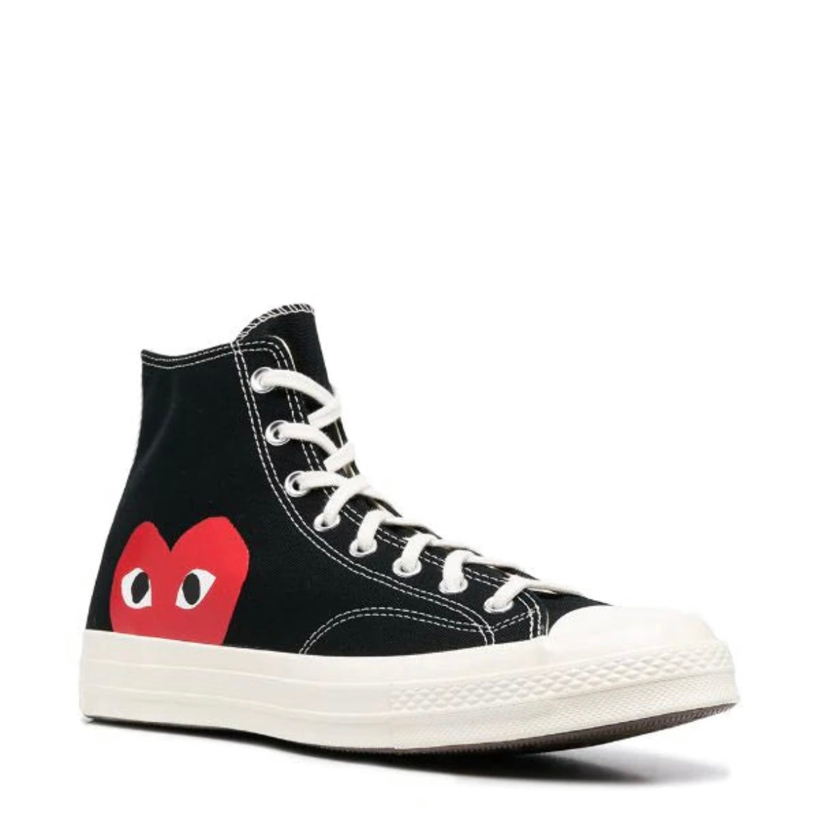 Comme Des Garçons Play X Converse