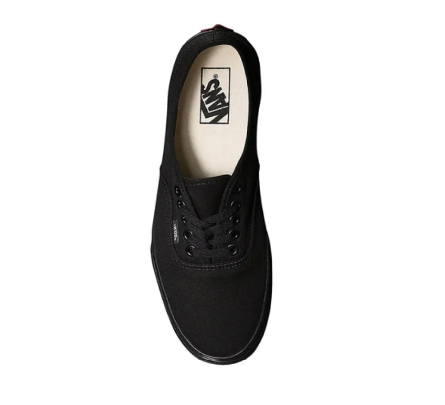 Vans Black Sneaker