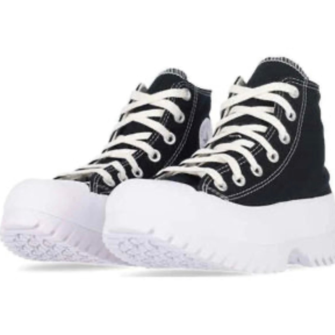 Converse Chuck Taylor - All Star Lugged 2.0 - Black White