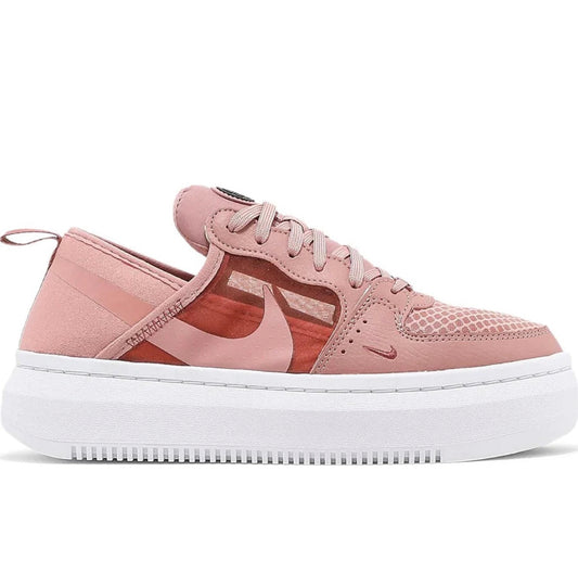 Court Vision Alta TXT Rust Pink