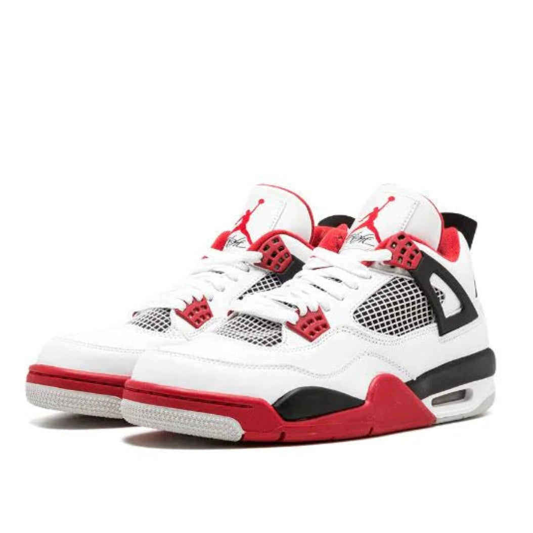 Air Jordan 4 Retro fire red