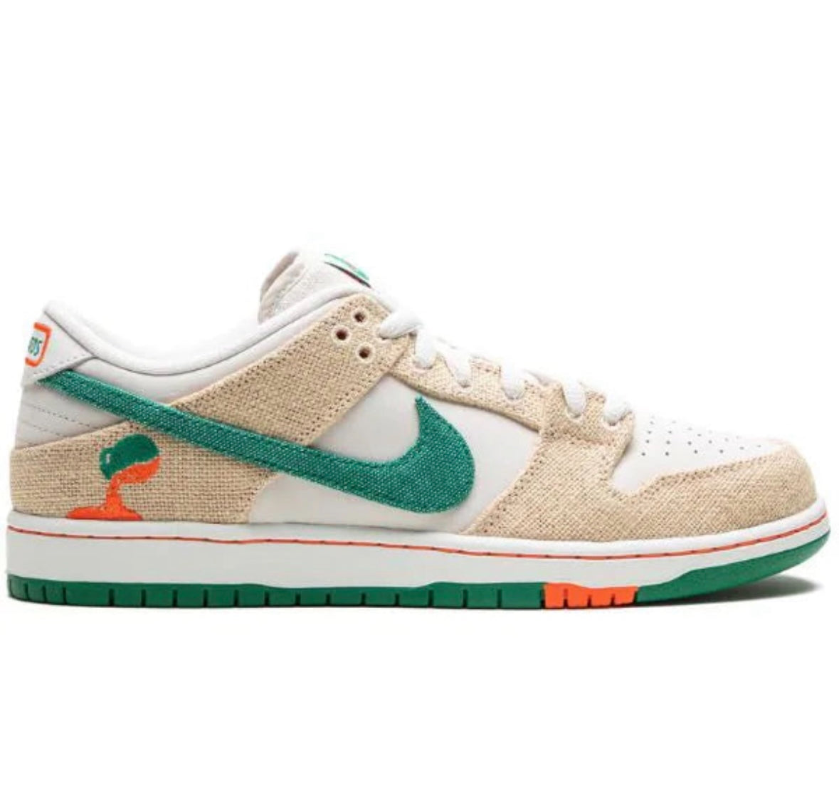 Nike x Jarritos SB Dunk Low sneakers