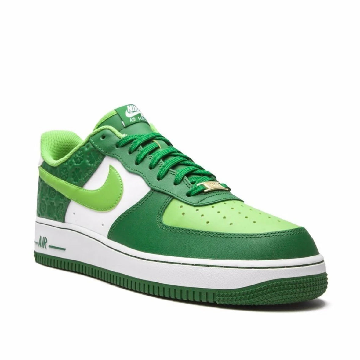 Nike Air Force 1 Low “St. Patrick’s Day”