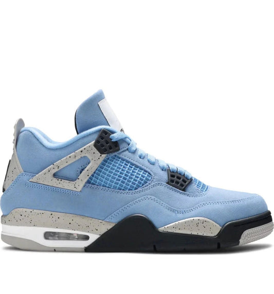 Air Jordan 4 Retro - University Blue