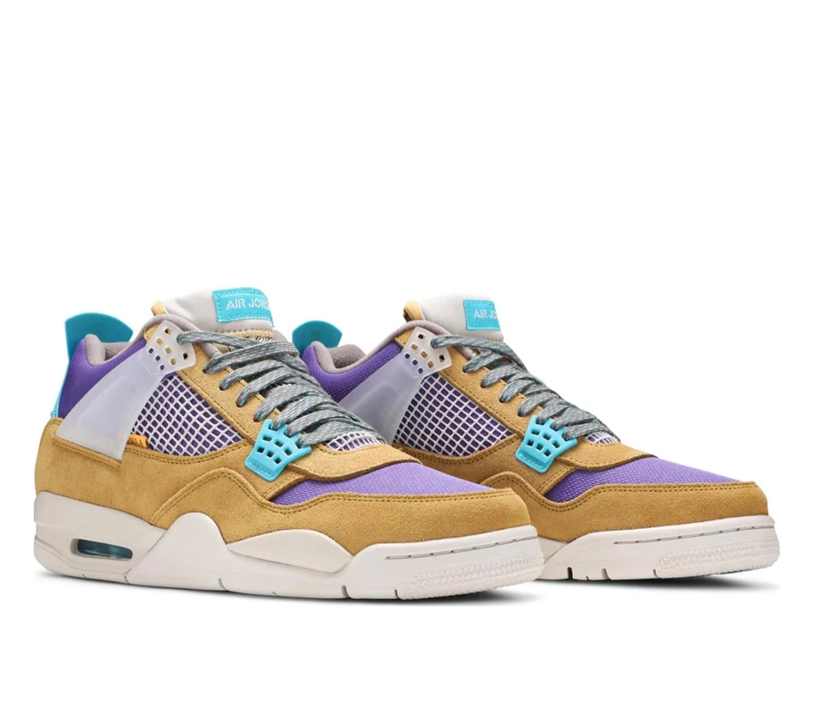 Air Jordan 4 Retro Desert Moss