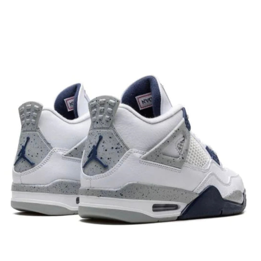 Air Jordan 4 "Midnight Navy"