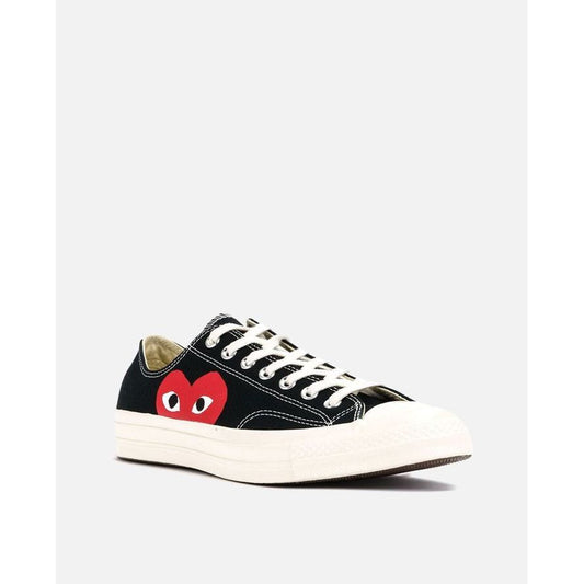 Comme Des Garcons Play X Converse Chuck 70 OX ‘Black’