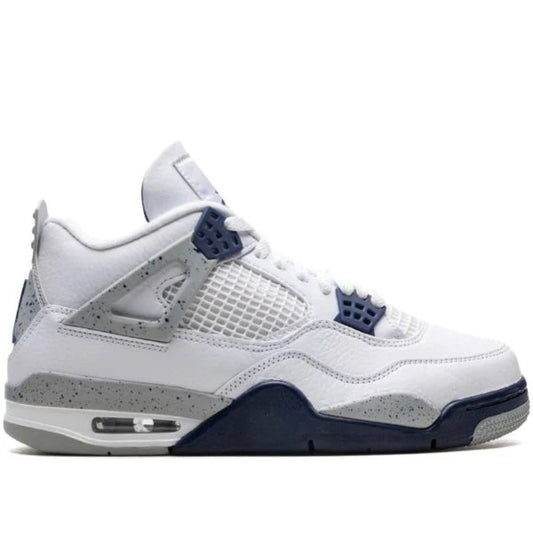 Air Jordan 4 "Midnight Navy"