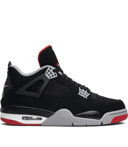 Air Jordan 4 Retro - Bred