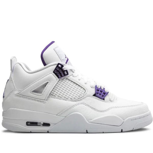 Air Jordan 4 Retro Purple