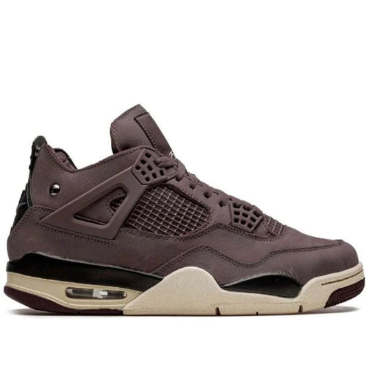 Air Jordan 4 Maniere Violet