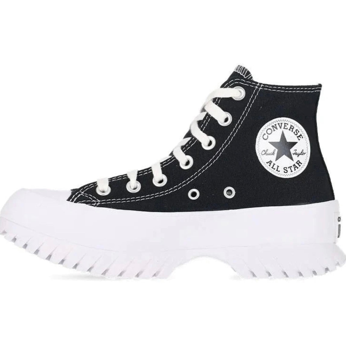 Converse Chuck Taylor - All Star Lugged 2.0 - Black White