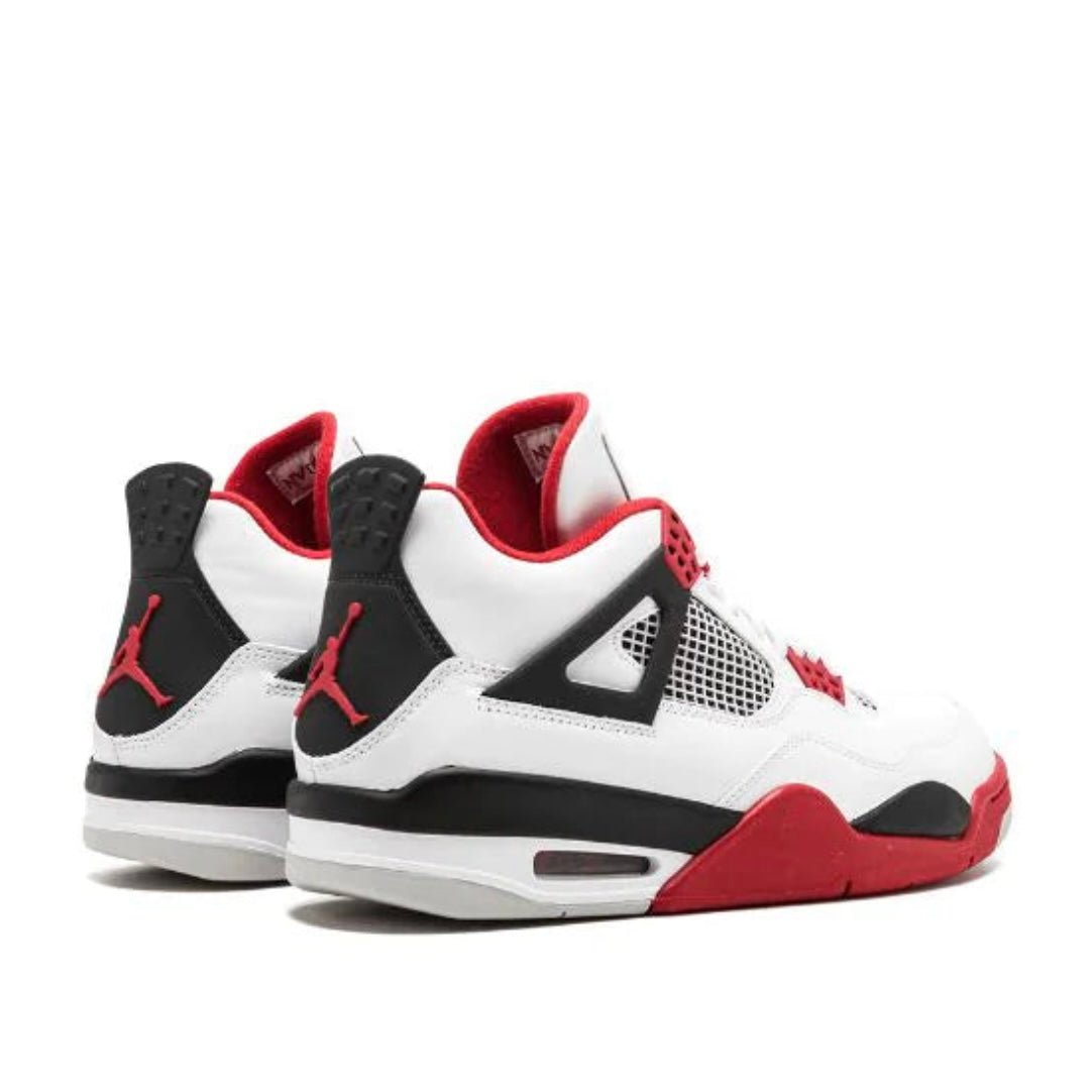 Air Jordan 4 Retro fire red