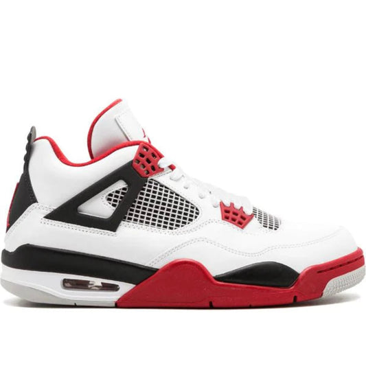 Air Jordan 4 Retro fire red