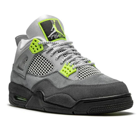 Air Jordan 4 Retro SE Neon