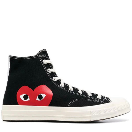 Comme Des Garçons Play X Converse