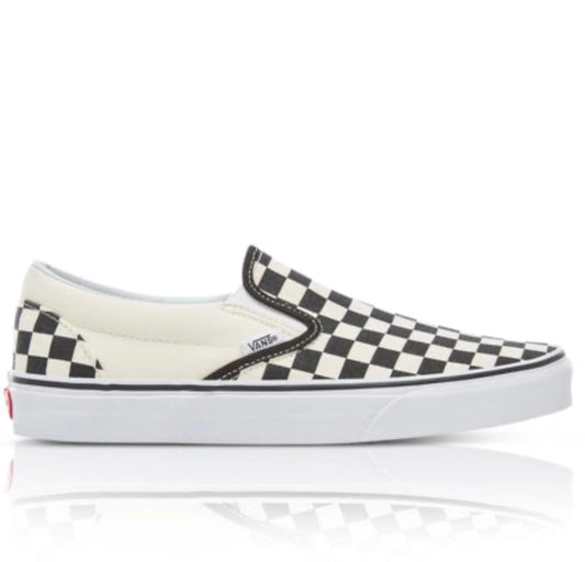 Vans Classic Checkerboard