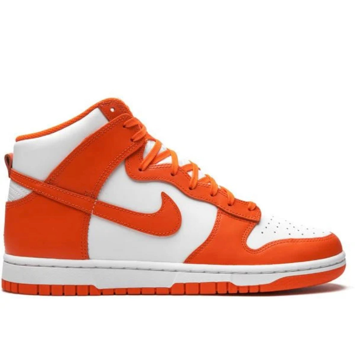 Nike Dunk High Retro Sneakers