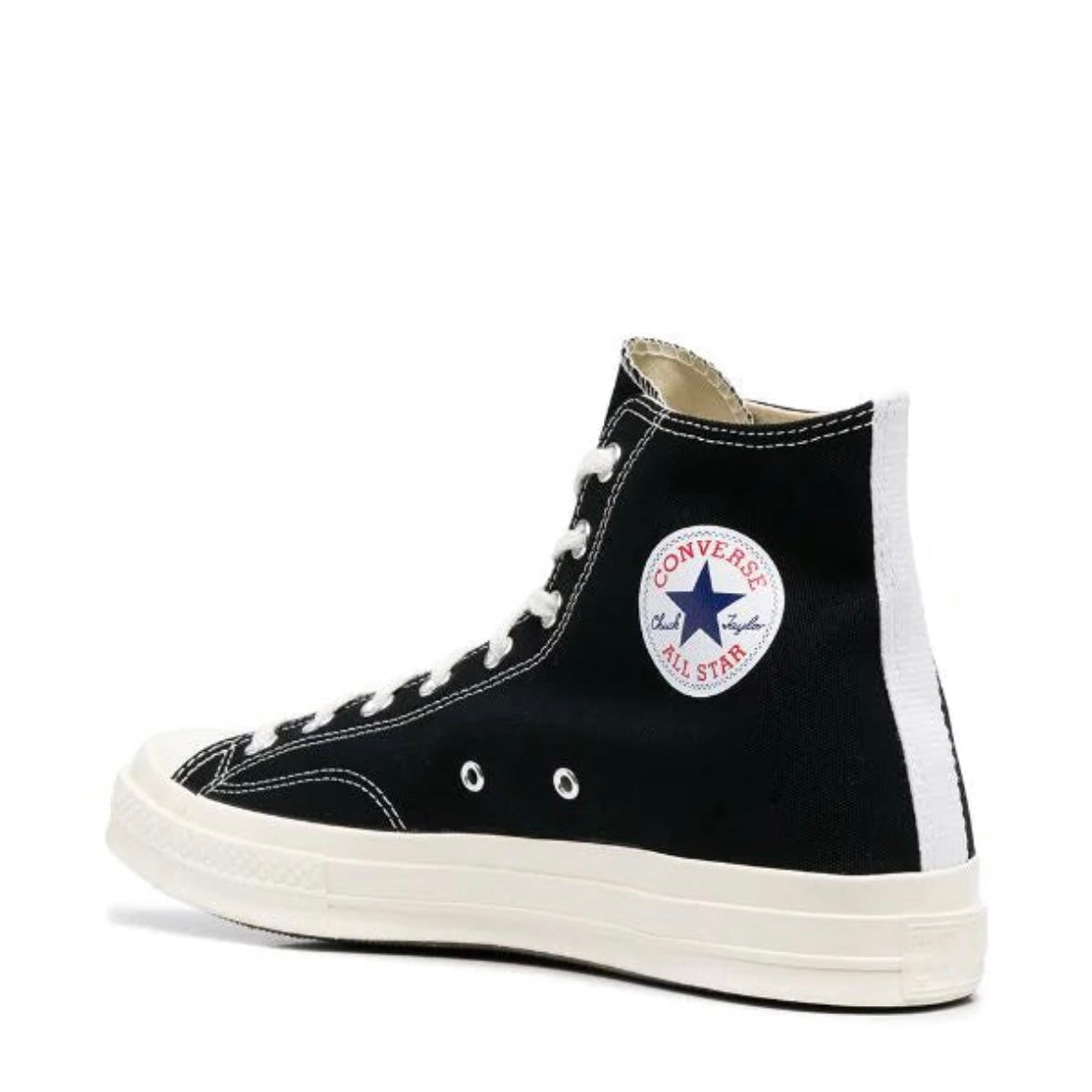 Comme Des Garçons Play X Converse