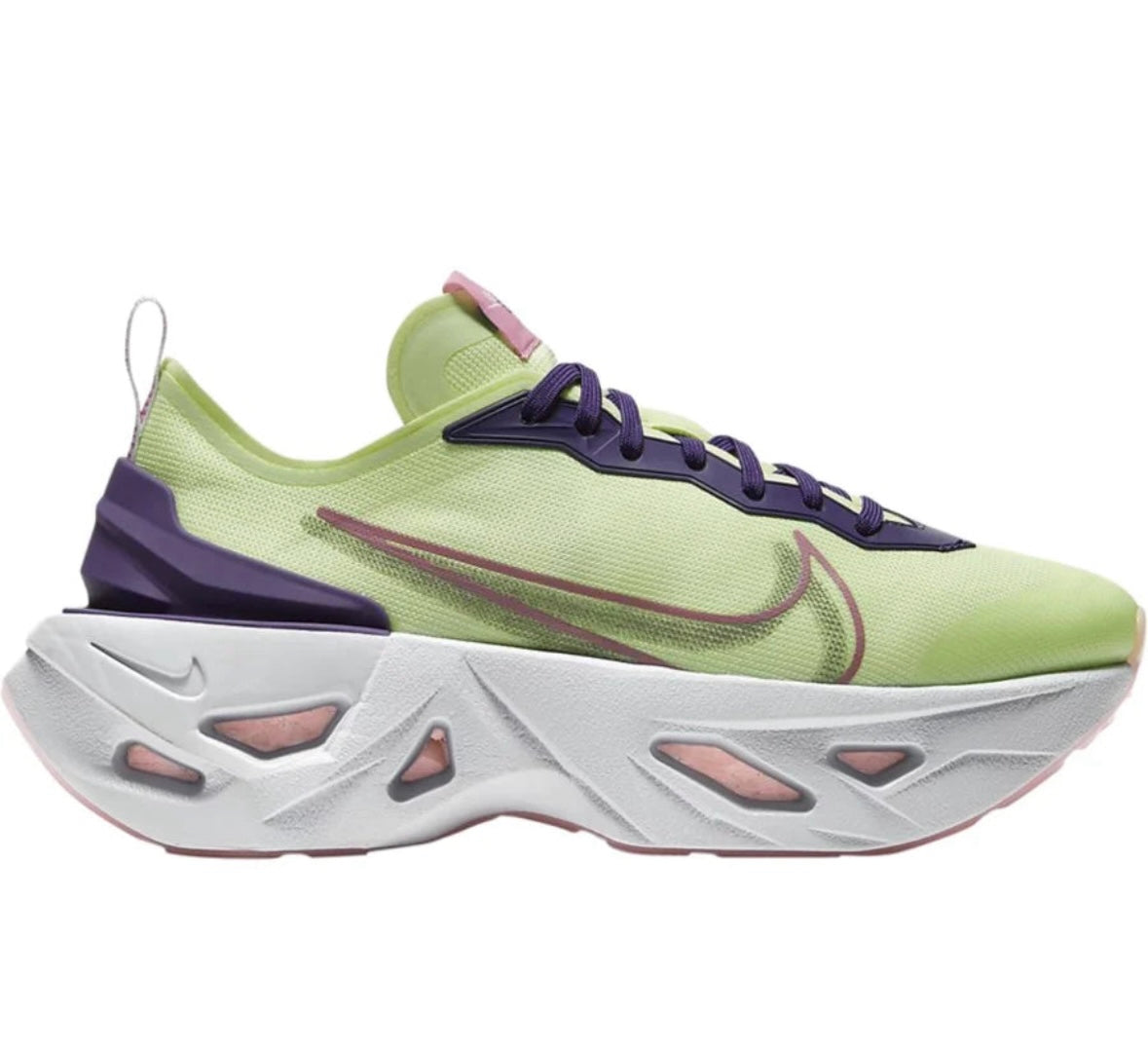 ZoomX Vista Grind - Barely Volt Eggplant