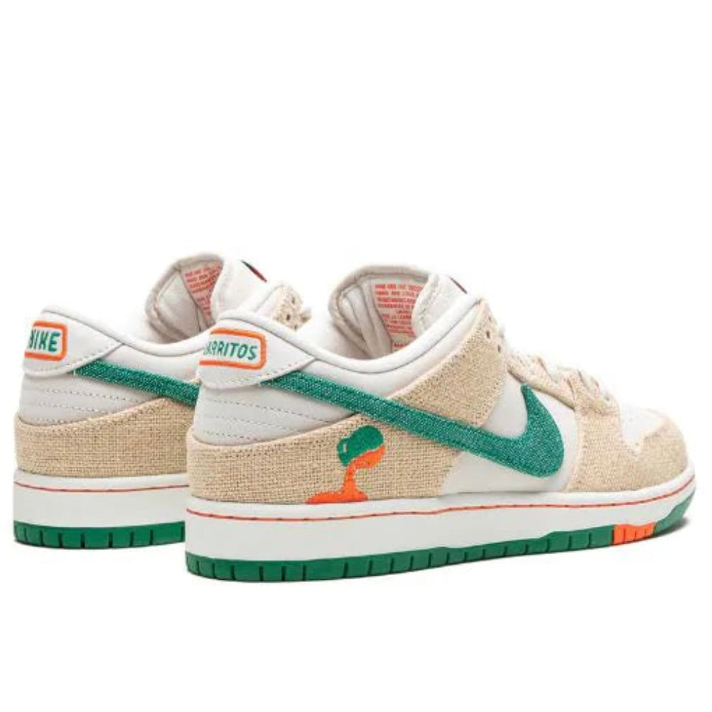 Nike x Jarritos SB Dunk Low sneakers