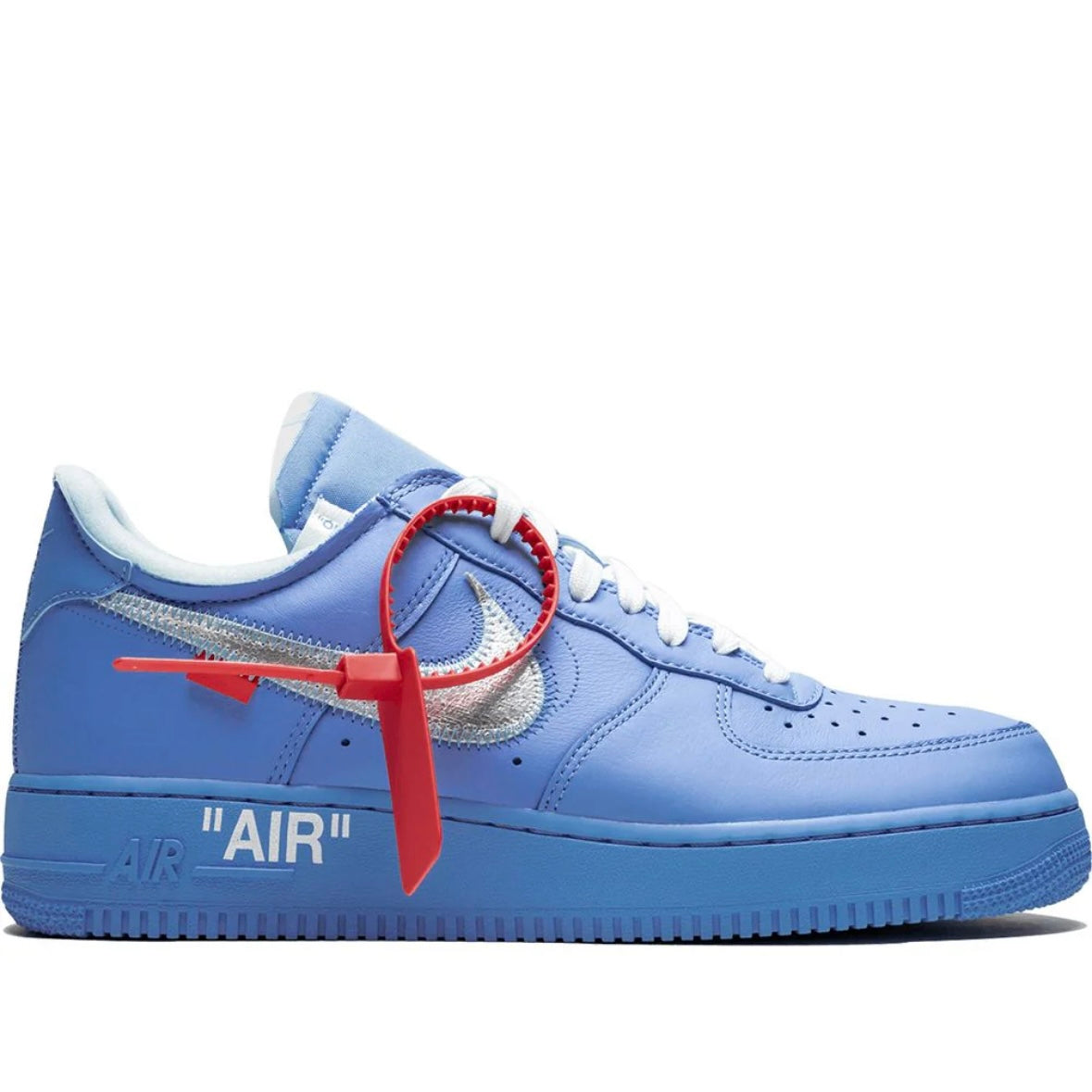 Nike X Off- White Air Force 1