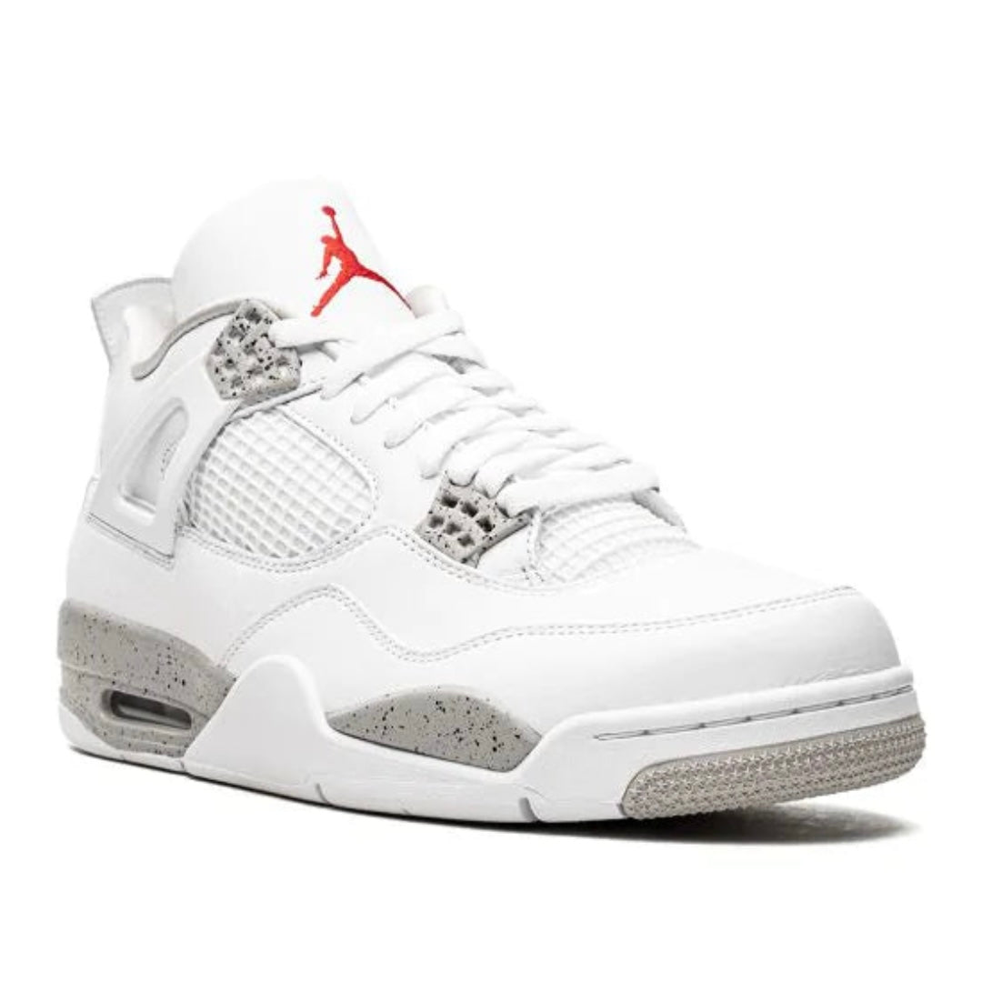 Air Jordan 4 White Oreos