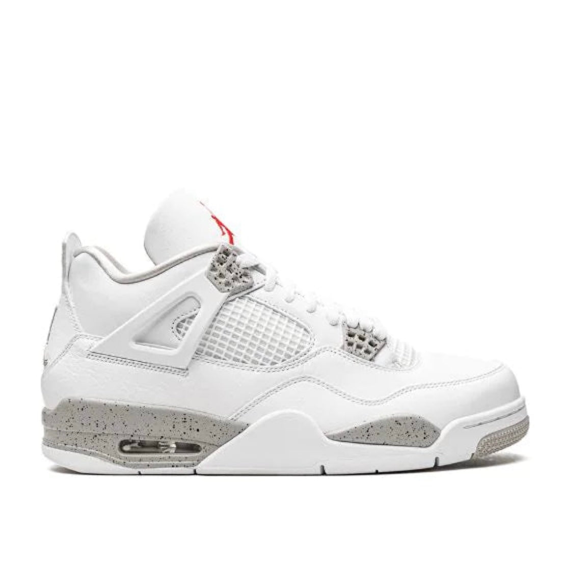 Air Jordan 4 White Oreos