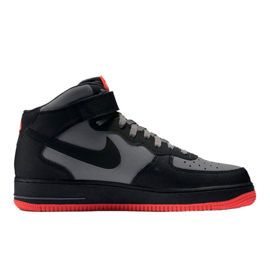 Nike Air Force 1 Mid Hot Lava