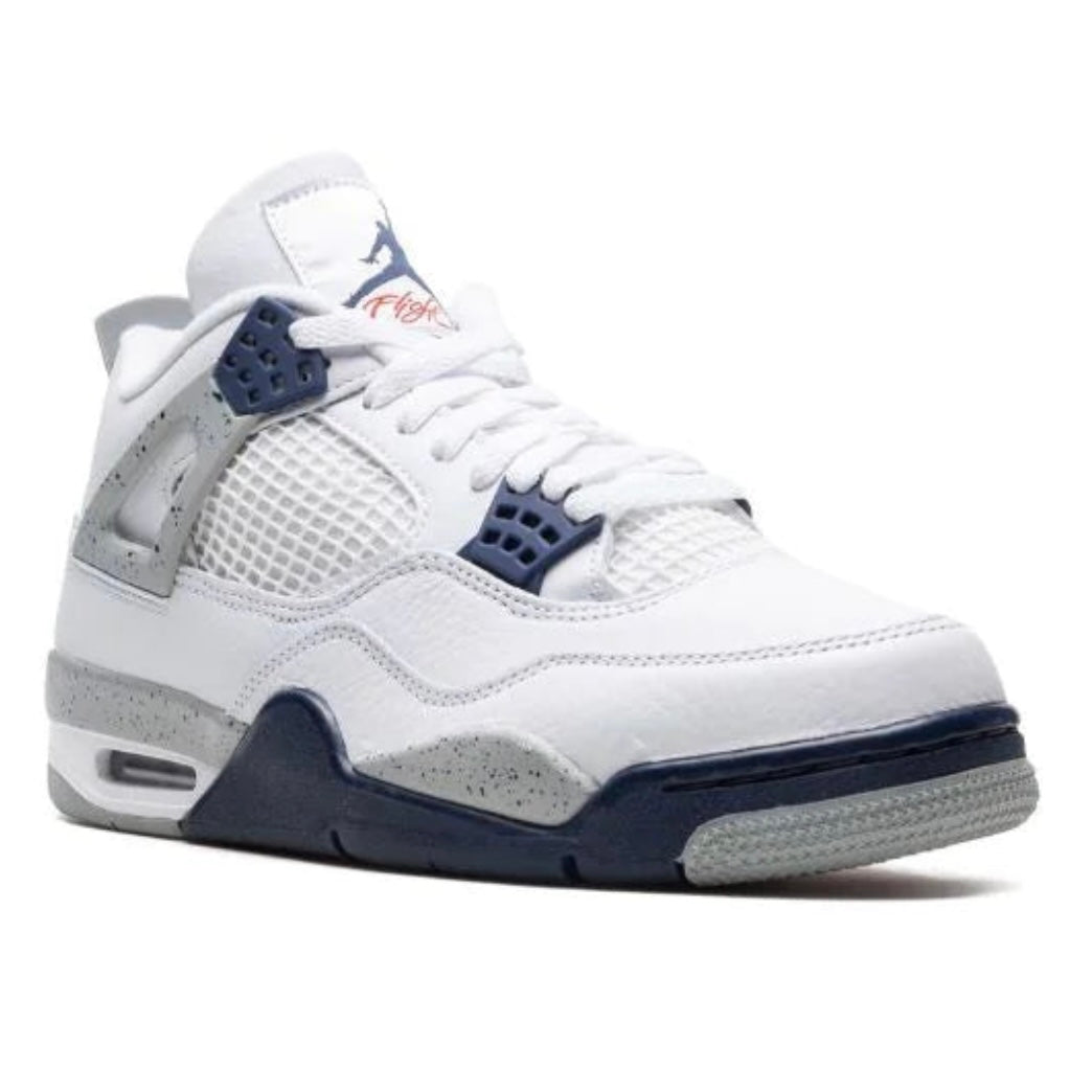 Air Jordan 4 "Midnight Navy"