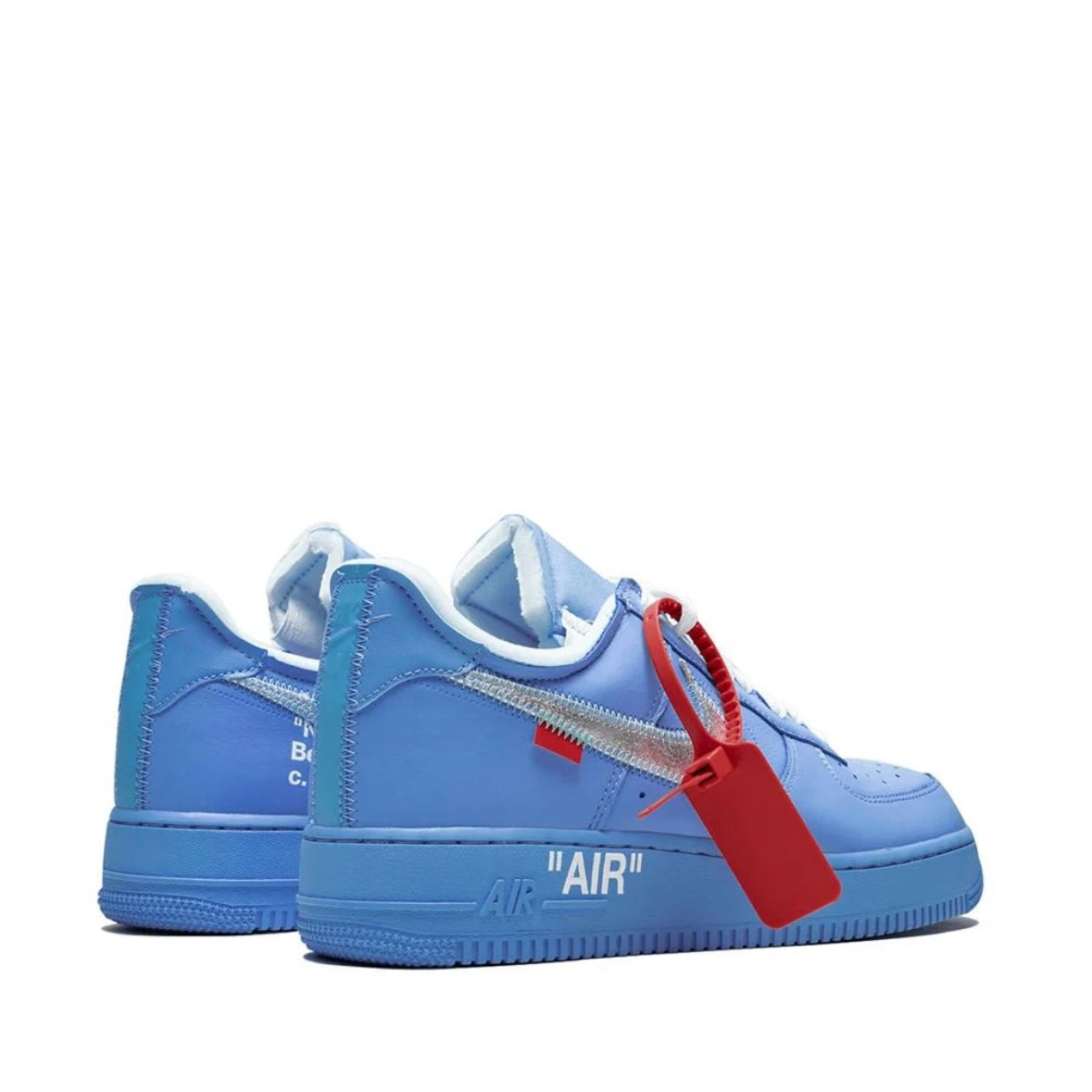 Nike X Off- White Air Force 1